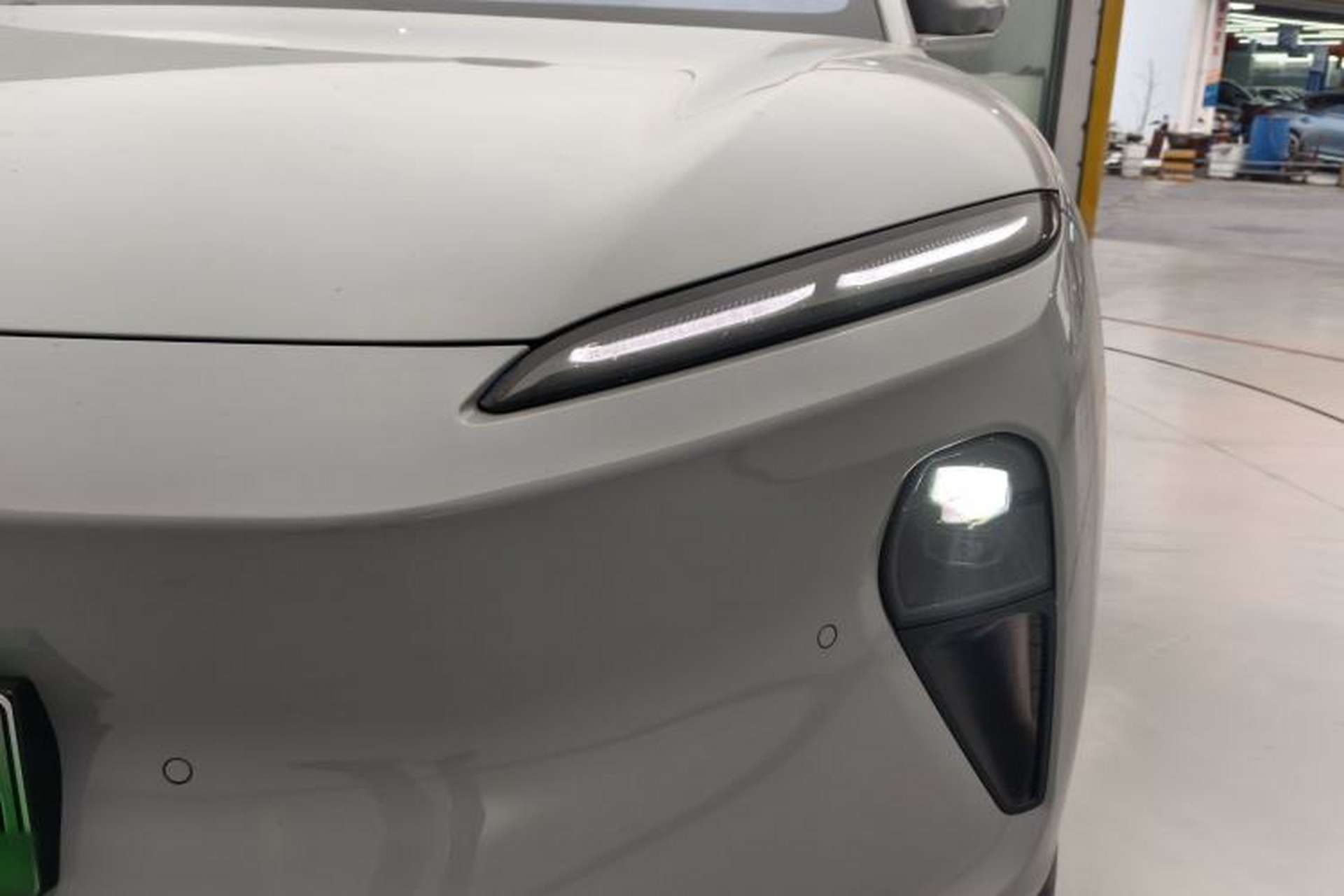 Used Nio ET5 2022 75 kWh Exterior 9