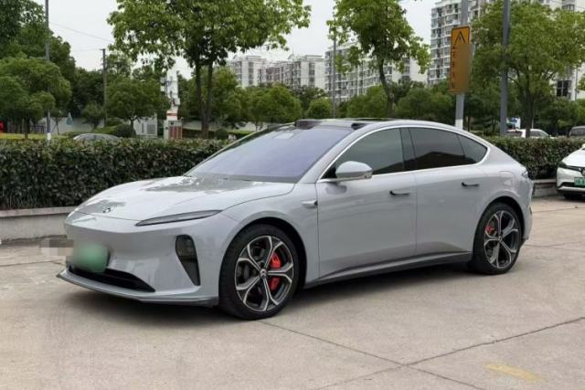 Used Nio ET5 2022 75 kWh