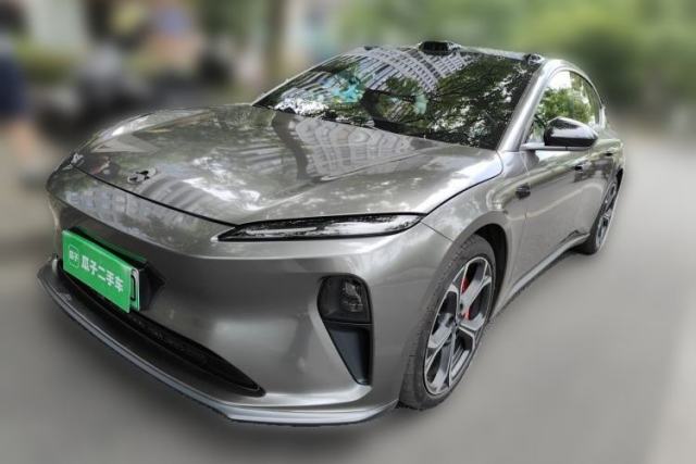 Used Nio ET5 2022 75 kWh