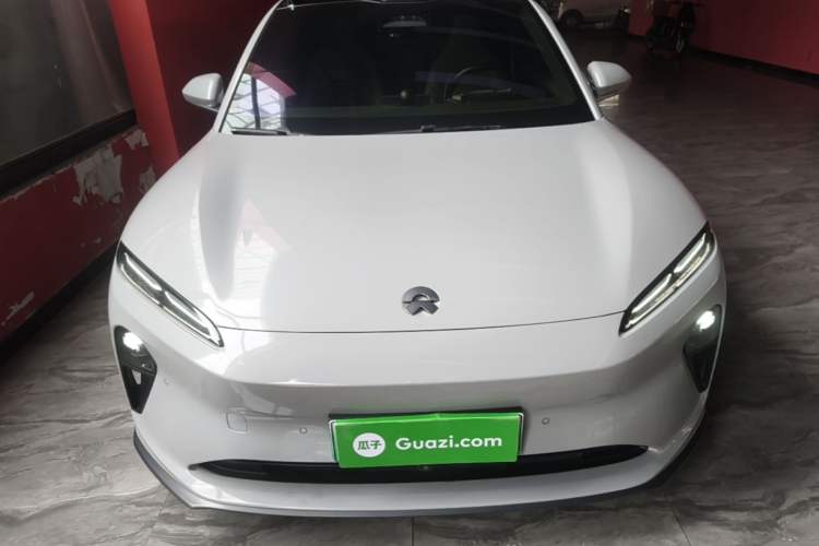 Used Nio ET5 2022 75 kWh Front