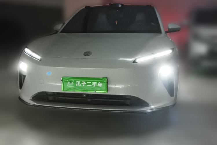 Used Nio ET5 2022 75 kWh Front