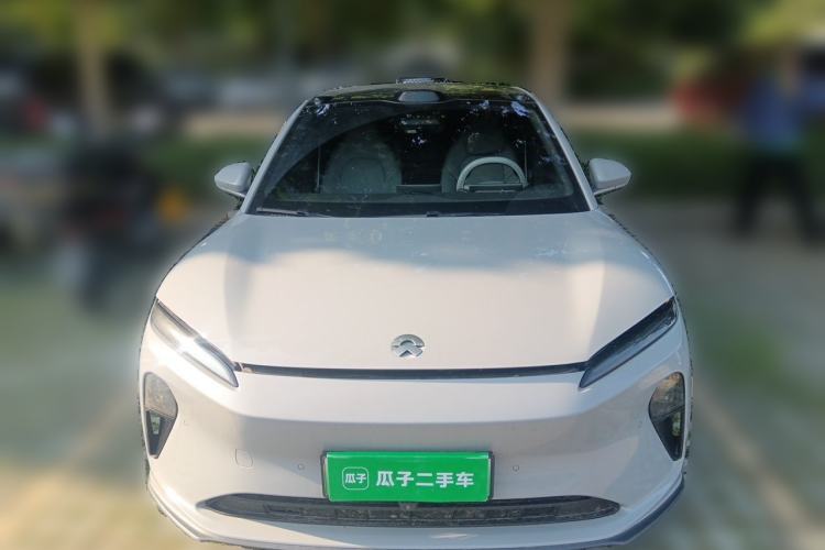 Used Nio ET5 2022 75 kWh Front