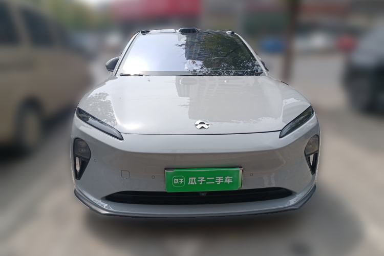 Used Nio ET5 2022 75 kWh Front