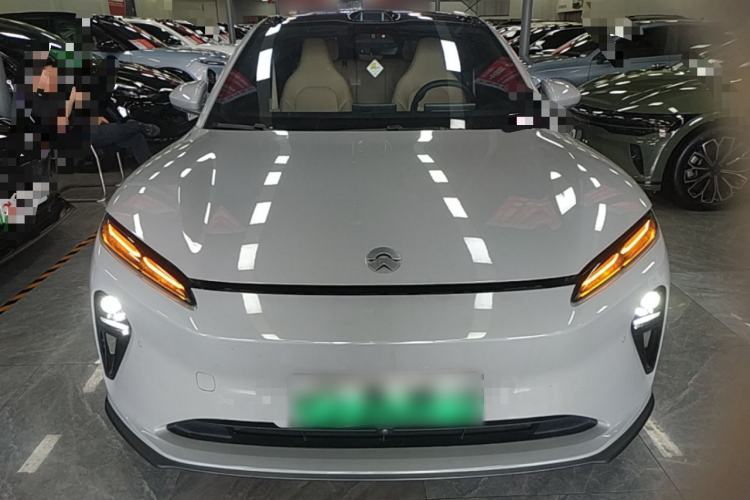 Used Nio ET5 2022 75 kWh Front