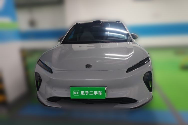 Used Nio ET5 2022 100 kWh Front