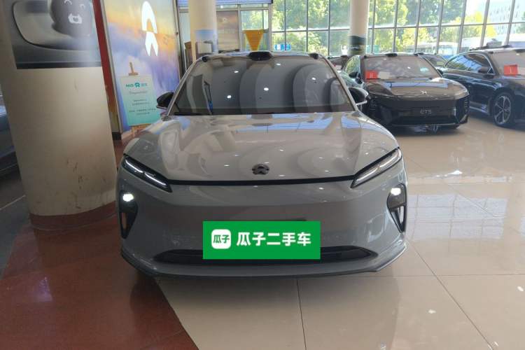 Used Nio ET5 2022 75 kWh Front