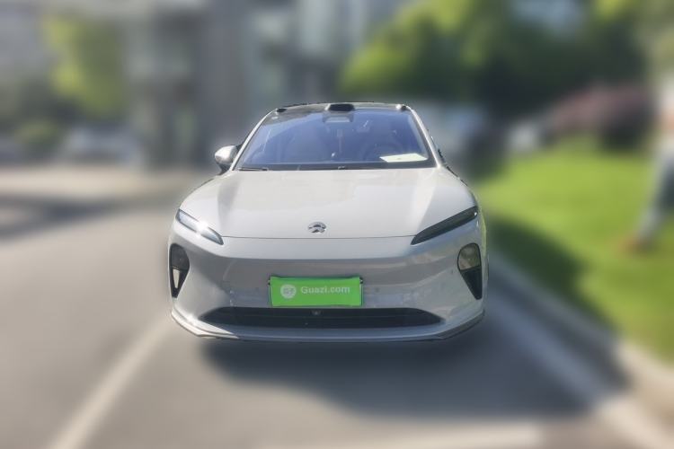 Used Nio ET5 2022 75 kWh Front
