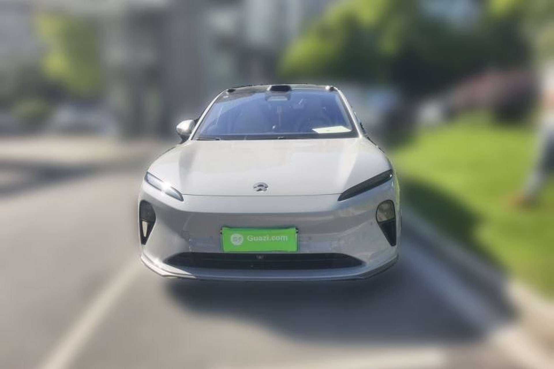 Used Nio ET5 2022 75 kWh Front