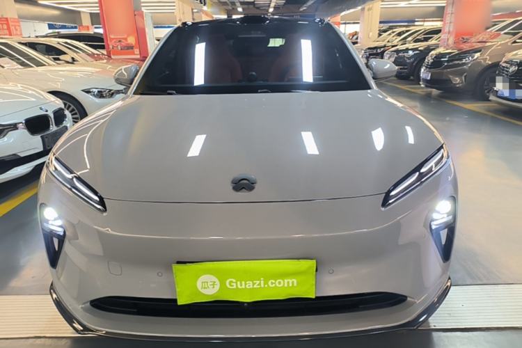 Used Nio ET5 2022 100 kWh Front
