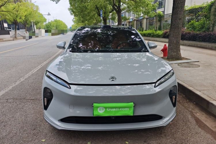 Used Nio ET5 2022 75 kWh Front