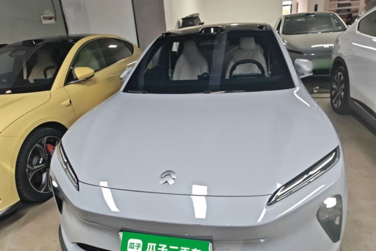 Used Nio ET5 2022 75 kWh Front