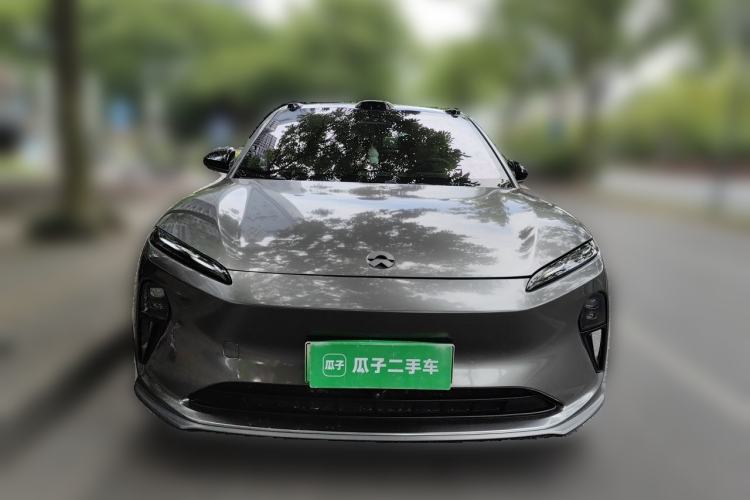 Used Nio ET5 2022 75 kWh Front