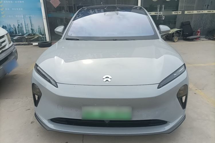 Used Nio ET5 2022 75 kWh Front