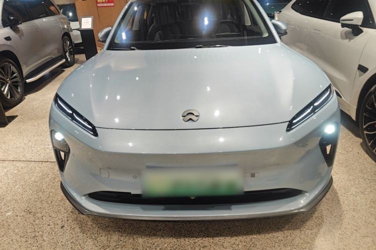 Used Nio ET5 2022 75 kWh Front