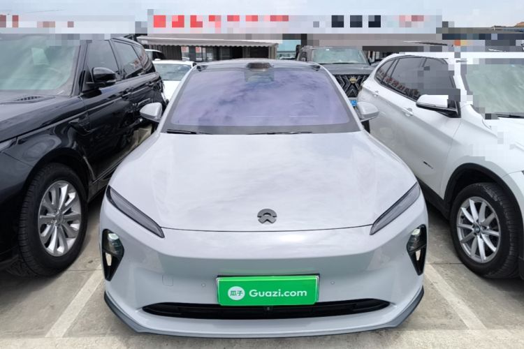 Used Nio ET5 2022 75 kWh Front