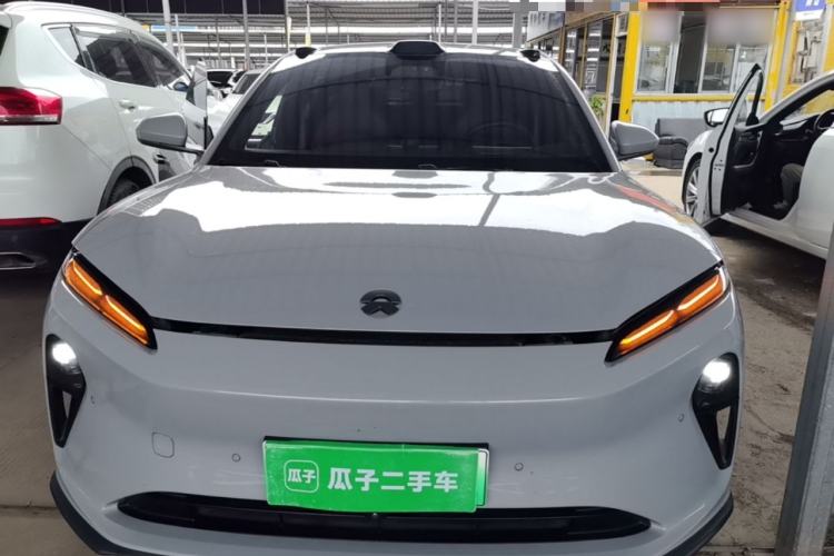 Used Nio ET5 2022 75 kWh Front