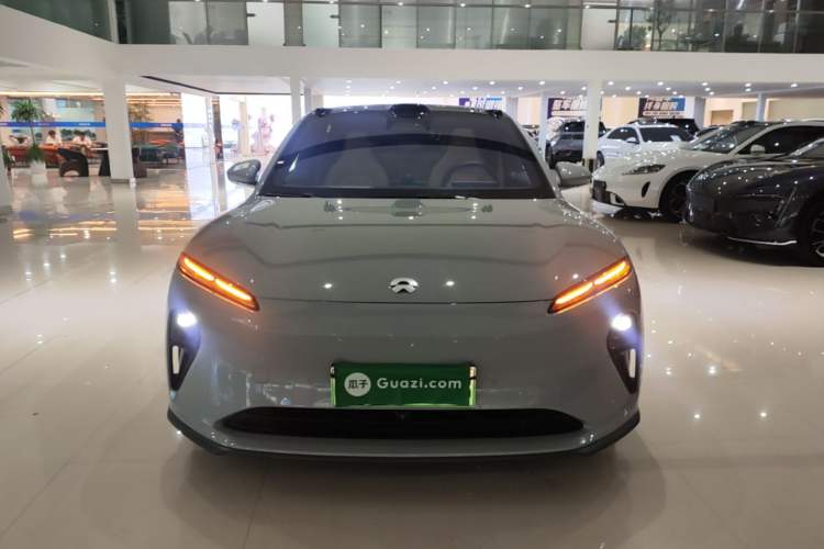 Used Nio ET5 2022 75 kWh Front