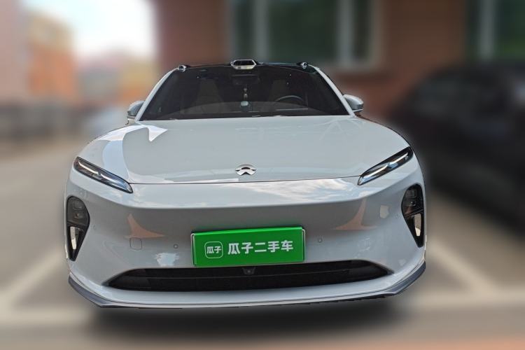 Used Nio ET5 2022 75 kWh Front