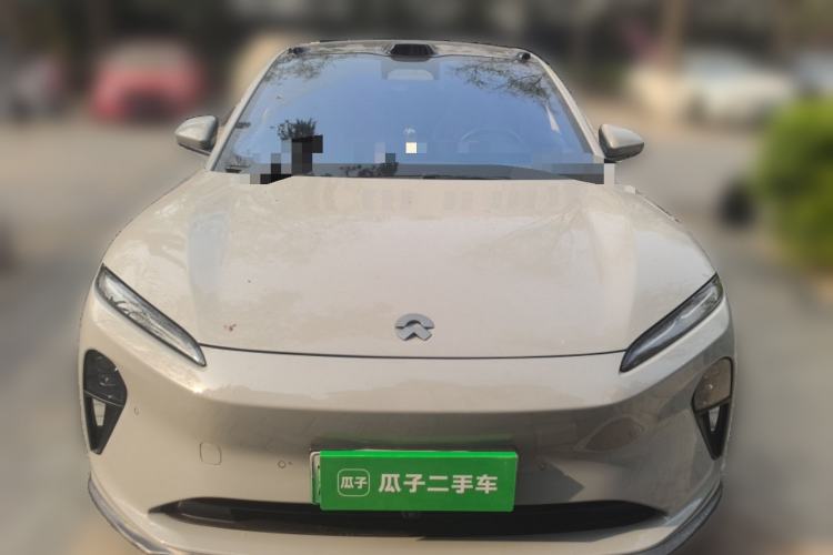 Used Nio ET5 2022 75 kWh Front