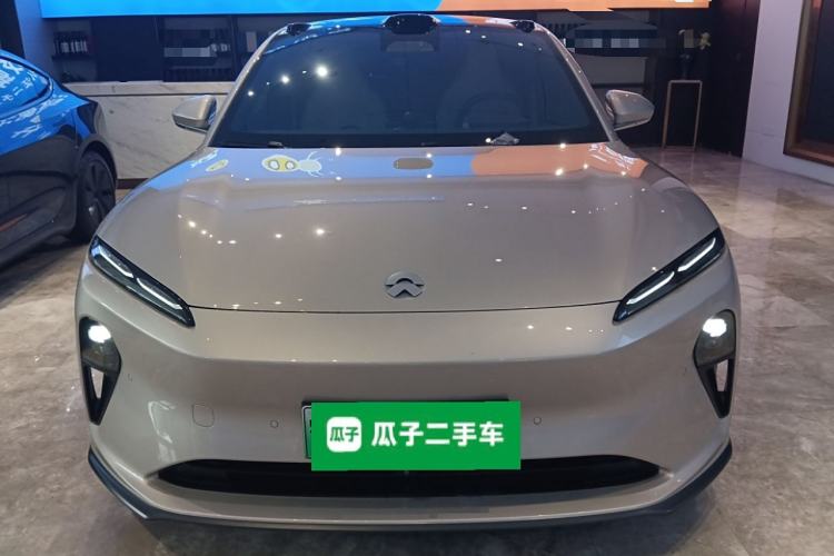 Used Nio ET5 2022 75 kWh Front