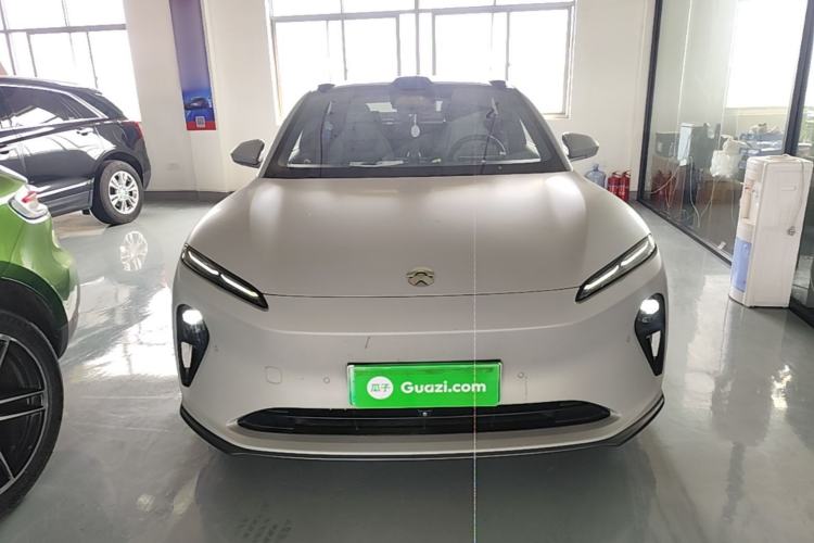 Used Nio ET5 2022 75 kWh Front