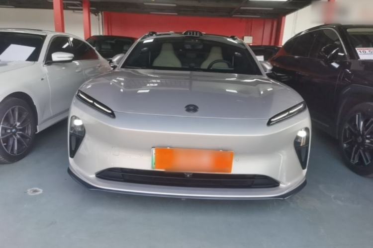 Used Nio ET5 2022 75 kWh Front