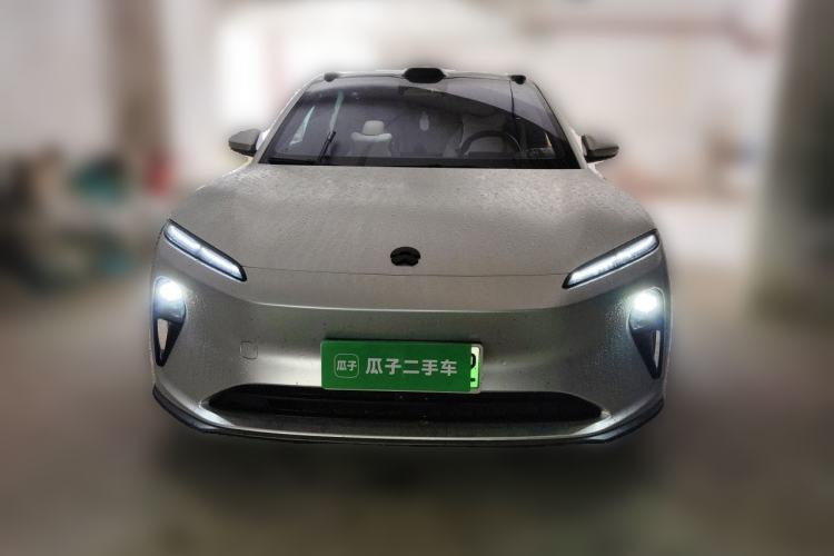 Used Nio ET5 2022 75 kWh Front