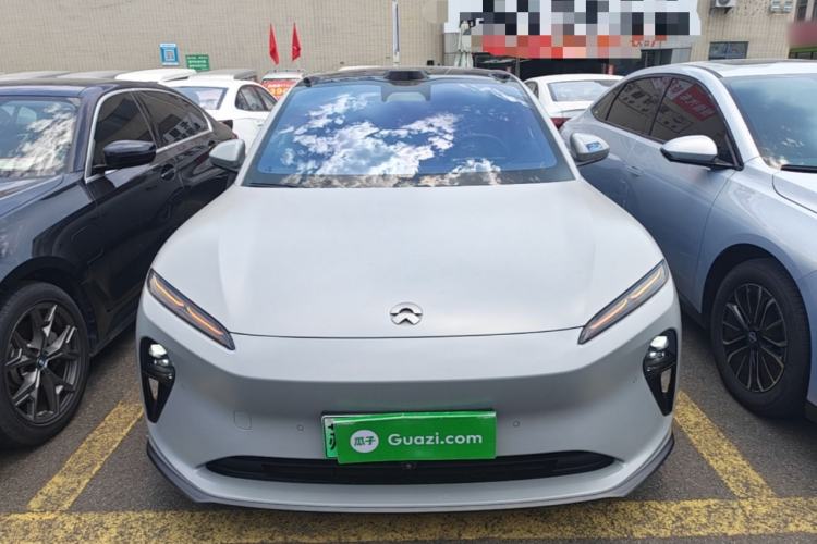 Used Nio ET5 2022 75 kWh Front