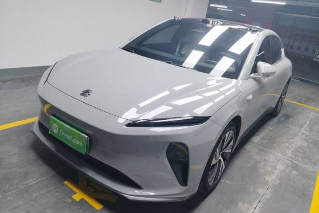 Used Nio ET5 2022 75 kWh