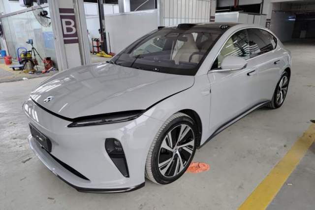 Used Nio ET5 2022 75 kWh
