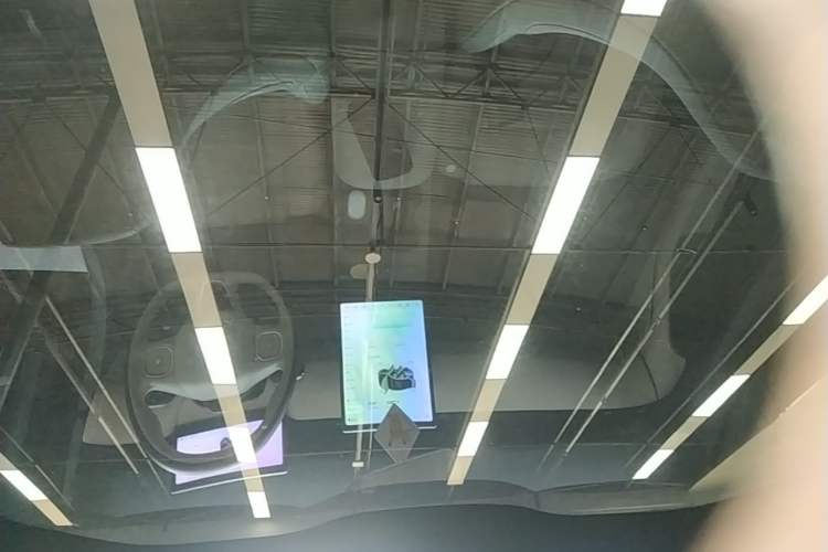 Used Nio ET5 2022 75 kWh Headliner