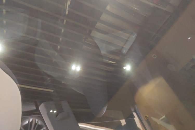 Used Nio ET5 2022 75 kWh Headliner