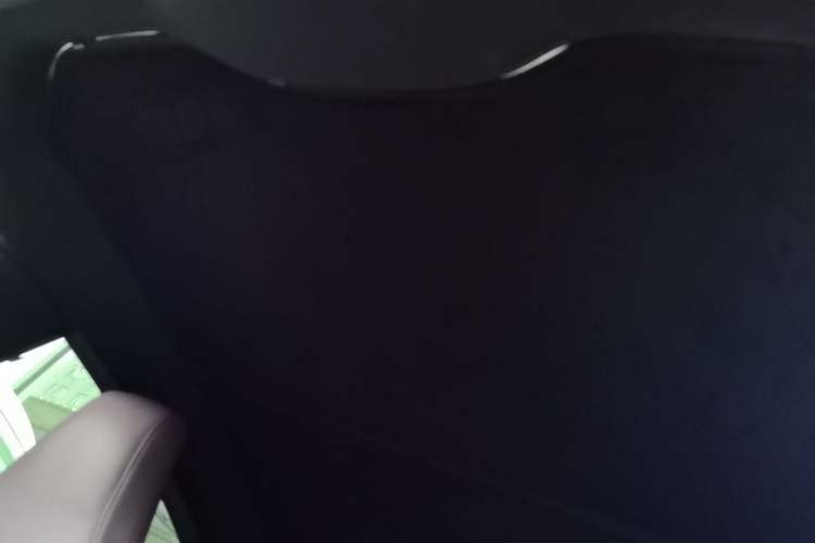 Used Nio ET5 2022 75 kWh Headliner