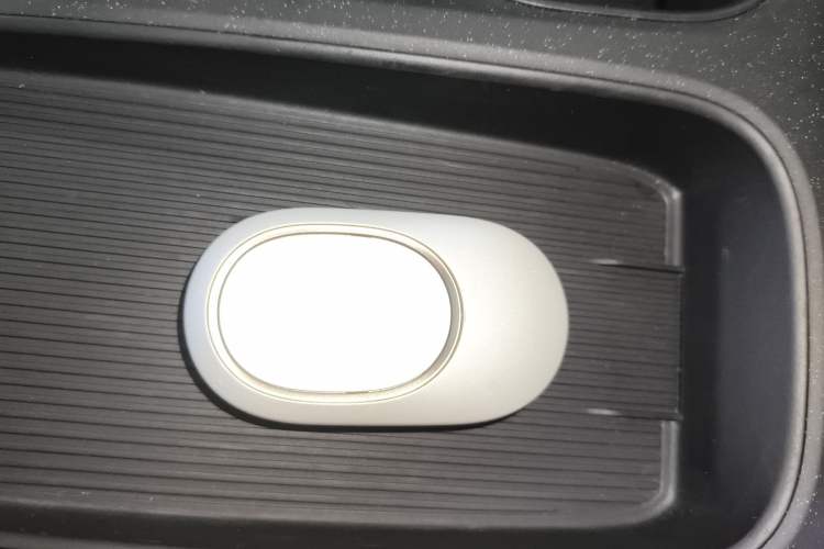 Used Nio ET5 2022 75 kWh Interior 1