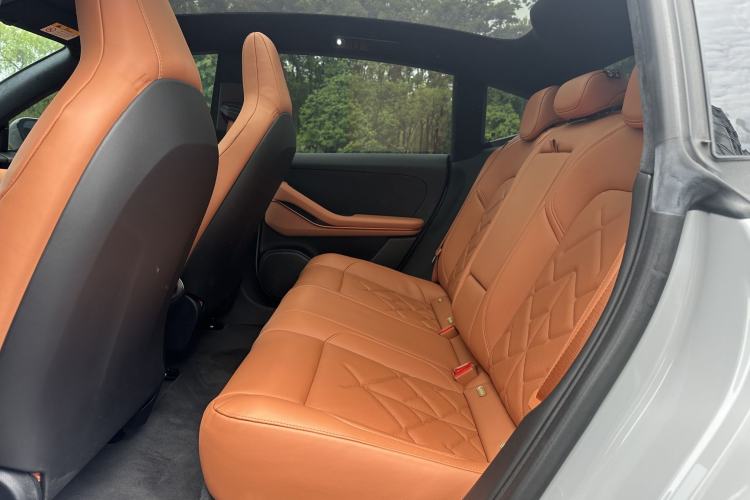 Used Nio ET5 2022 100 kWh Interior 3