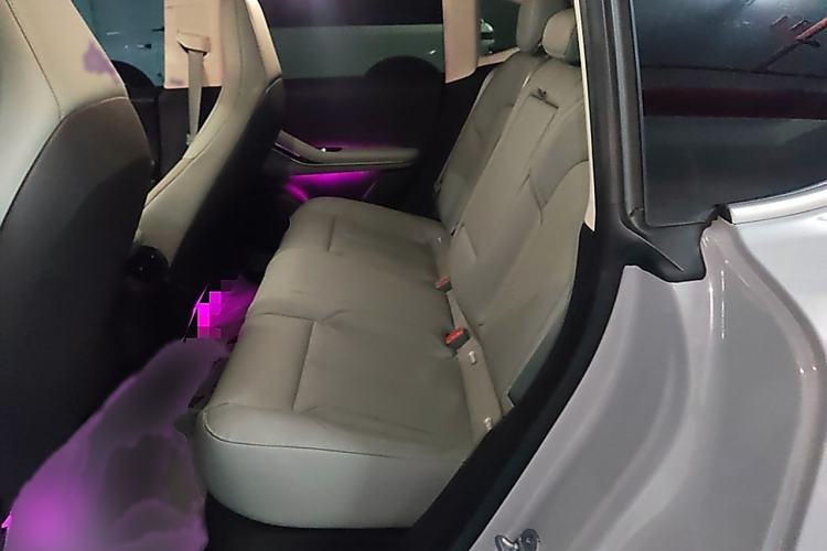 Used Nio ET5 2022 75 kWh Interior 4
