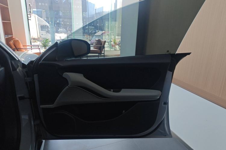 Used Nio ET5 2022 75 kWh Interior 5