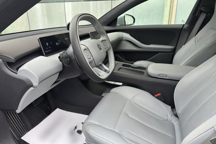 Used Nio ET5 2022 75 kWh Interior 6