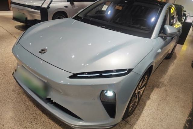 Used Nio ET5 2022 75 kWh