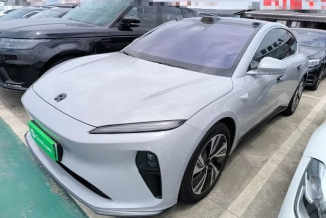 Used Nio ET5 2022 75 kWh