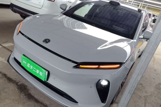 Used Nio ET5 2022 75 kWh