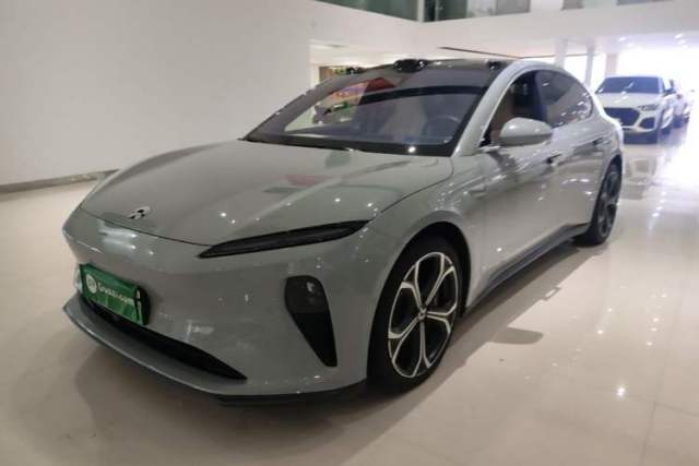 Used Nio ET5 2022 75 kWh