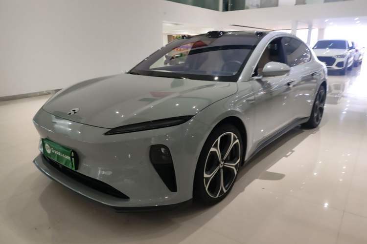 Used Nio ET5 2022 75 kWh Guazi used car, China used car export, Used car for sale, Used  cars, Cheapest cars for sale