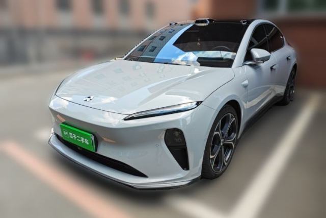 Used Nio ET5 2022 75 kWh
