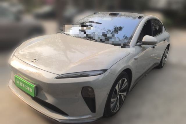 Used Nio ET5 2022 75 kWh