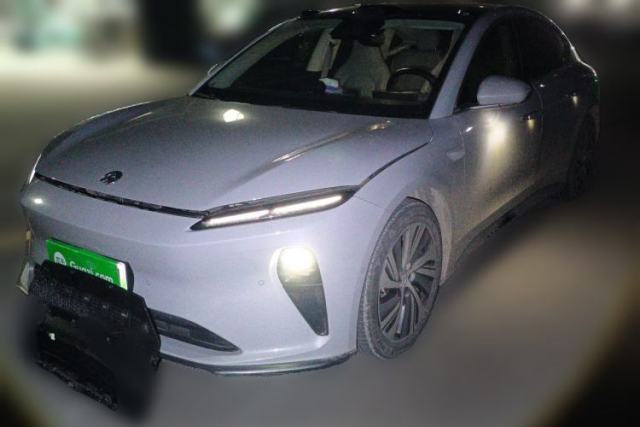 Used Nio ET5 2022 75 kWh