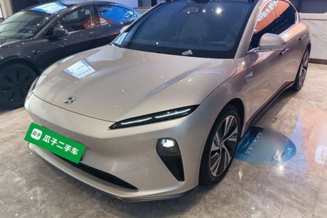 Used Nio ET5 2022 75 kWh