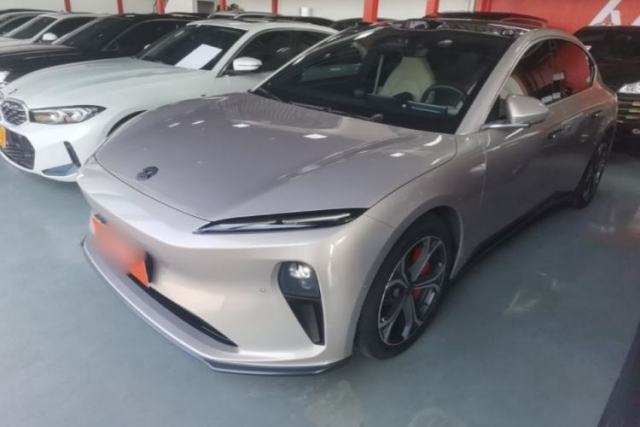 Used Nio ET5 2022 75 kWh