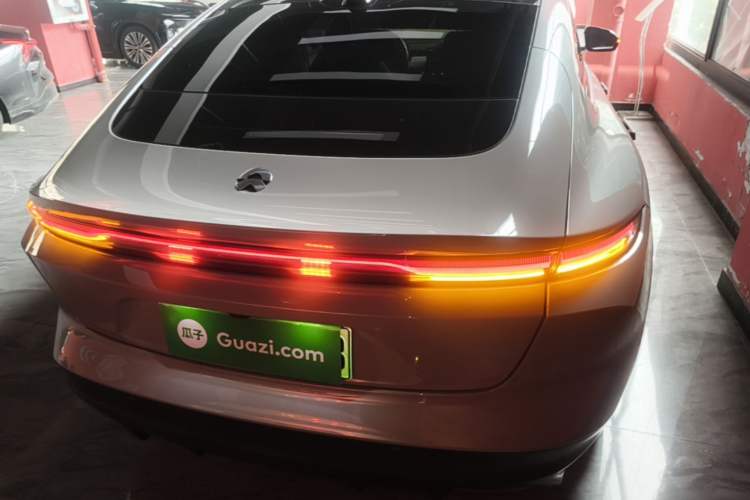 Used Nio ET5 2022 75 kWh Rear
