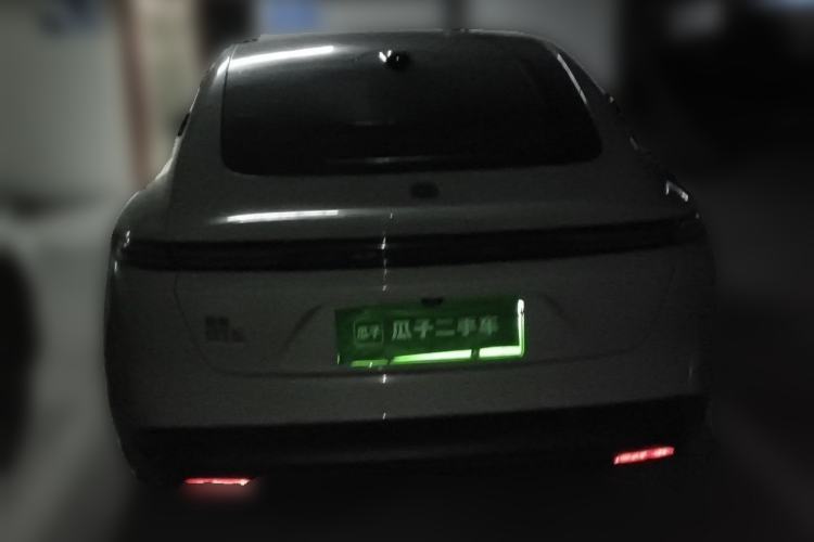 Used Nio ET5 2022 75 kWh Rear